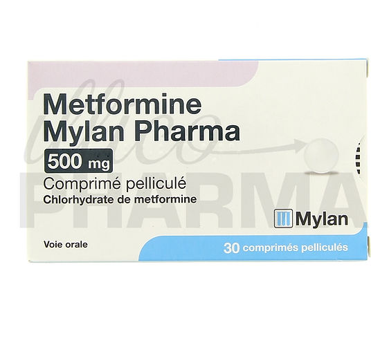 Metformine Générique