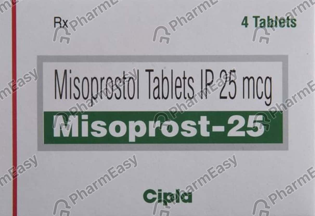 Misoprostol 100mcg