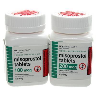 Misoprostol 100mcg online