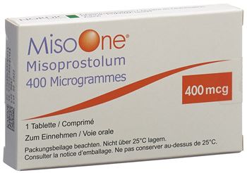 Misoprostol prix pharmacie