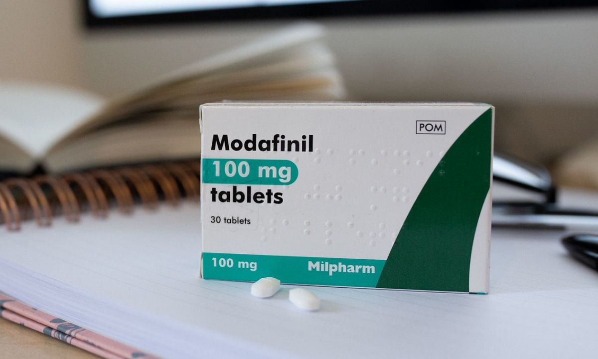 Modafinil avec ou sans ordonnance