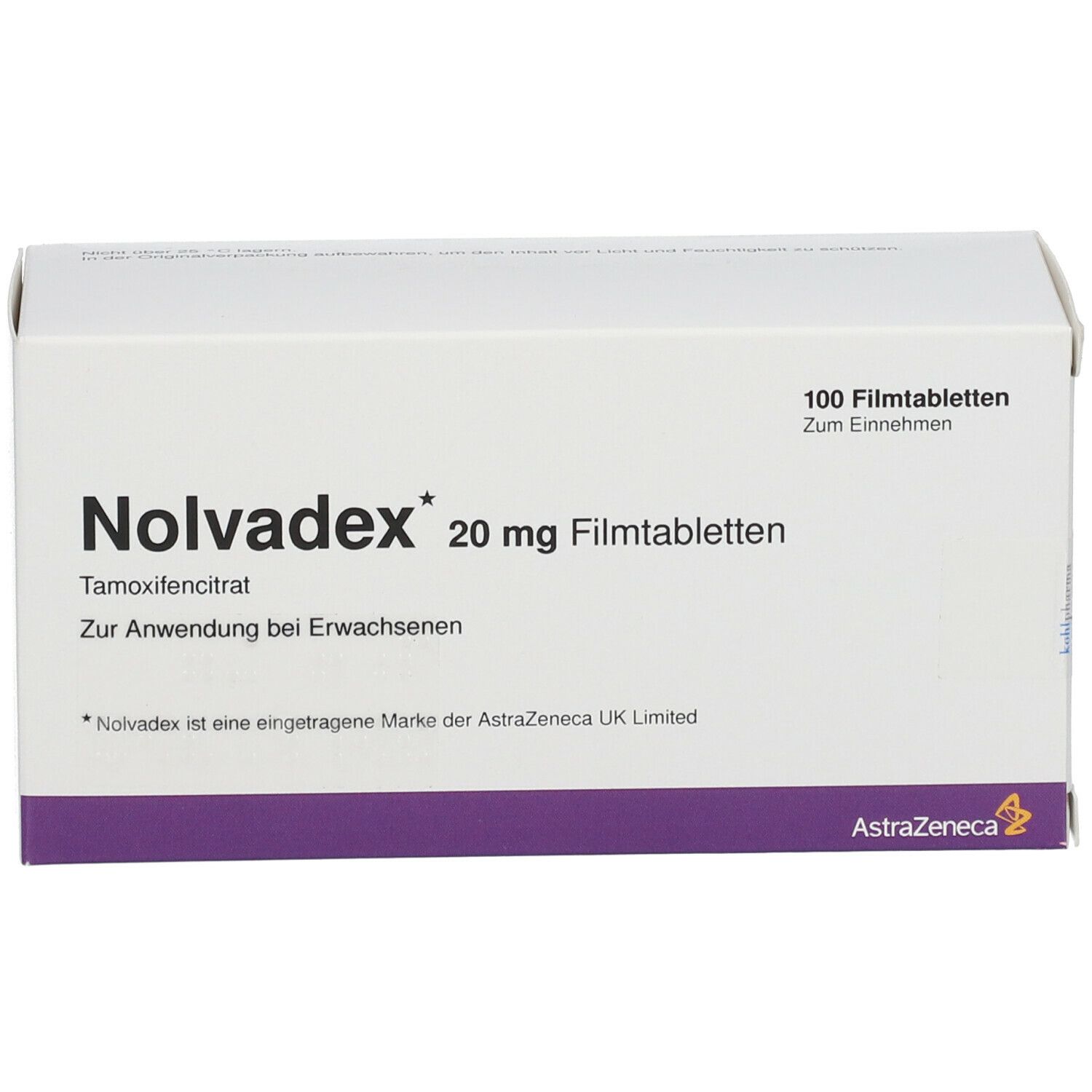 nolvadex 20 mg prix en france