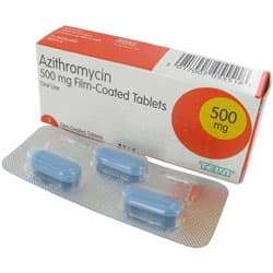 Où acheter du azithromycin