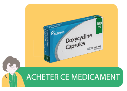 Où acheter du doxycycline