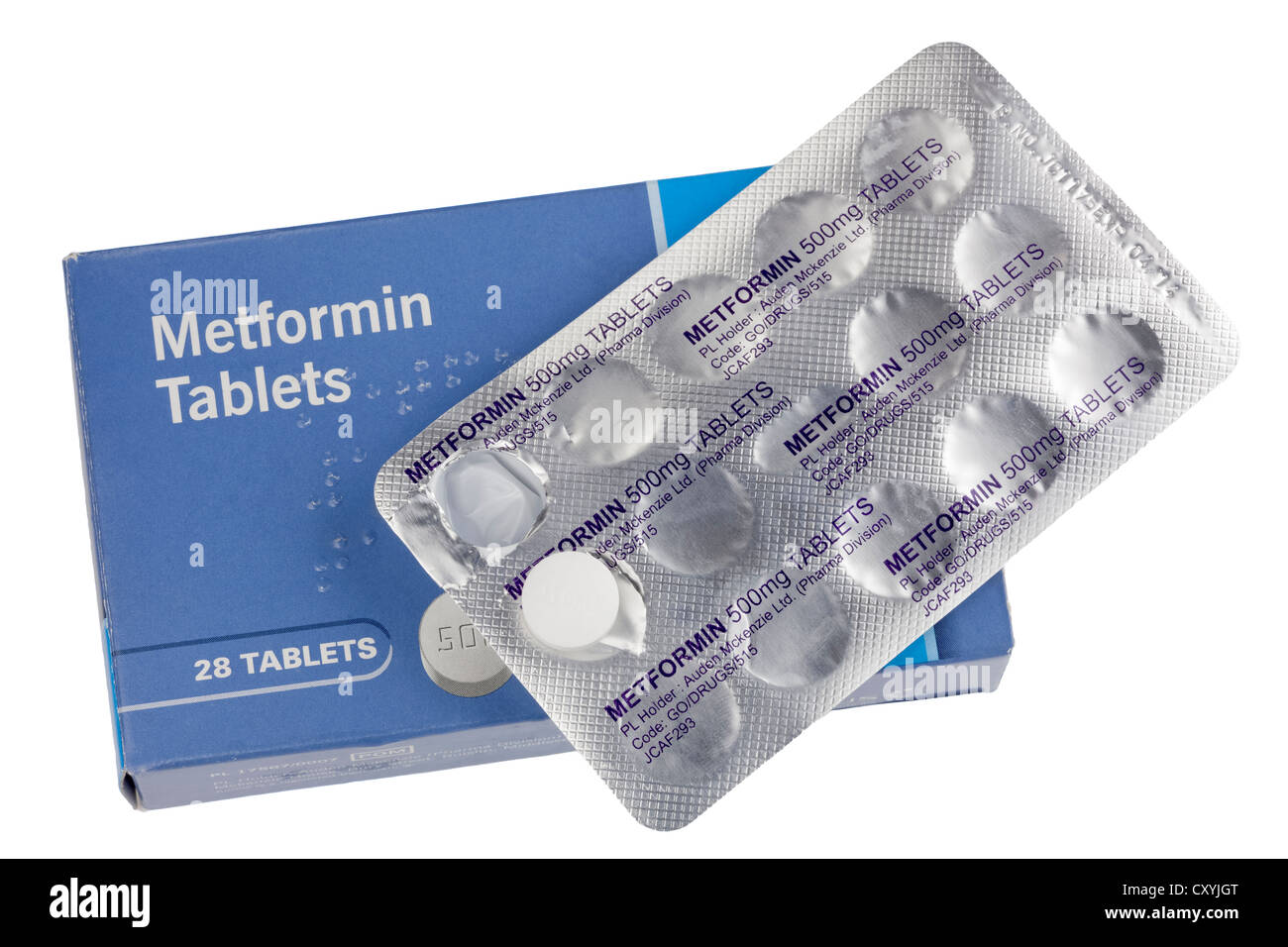 Où acheter du metformin