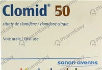 Ordre clomiphene