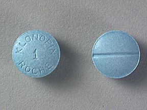 Ordre klonopin