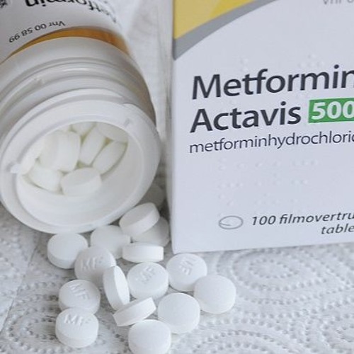 Ordre metformin