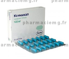 orlistat 120 mg pas cher