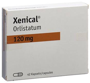 Orlistat 120 mg prix