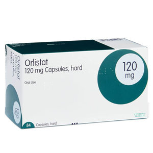 Orlistat 120mg