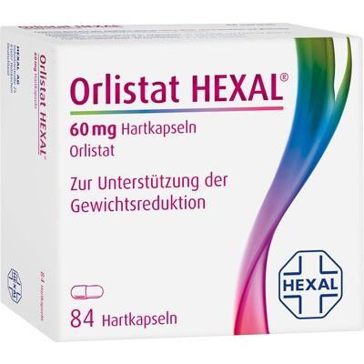 Orlistat hexal france