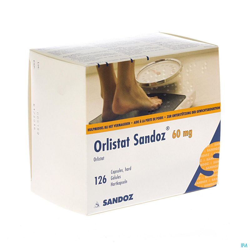 Orlistat online acheter