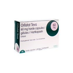 Orlistat prix belgique