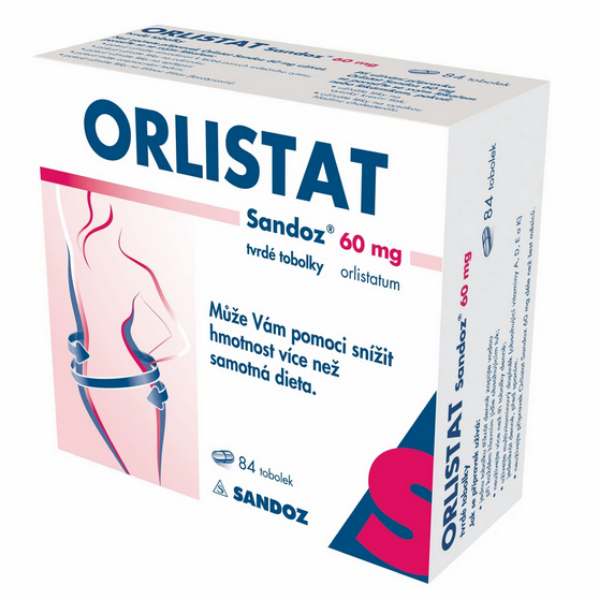 Orlistat sandoz prix