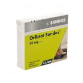 Orlistat Teva Prix