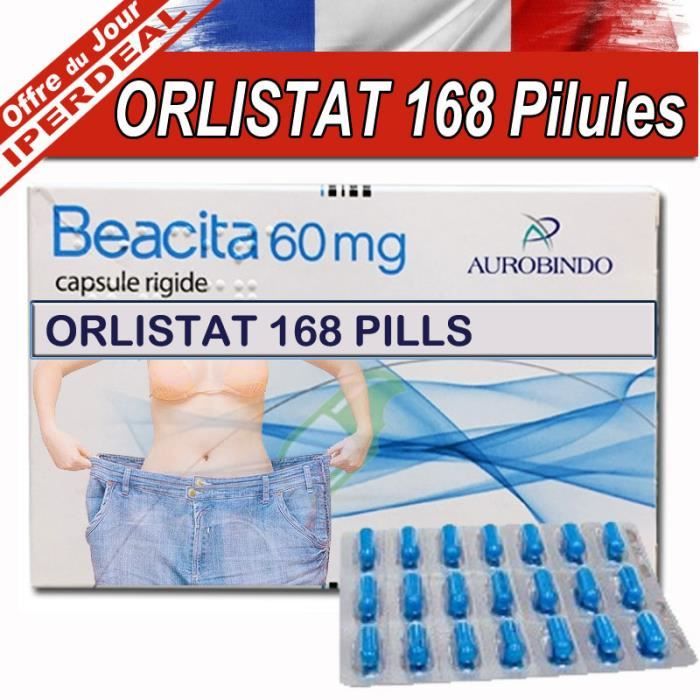 Orlistat vente en ligne