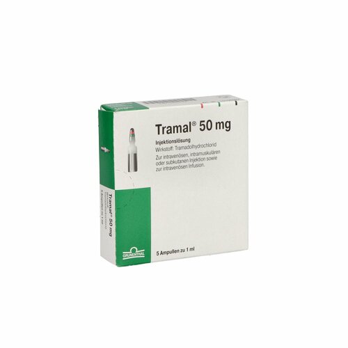 Posologie du tramadol 50mg