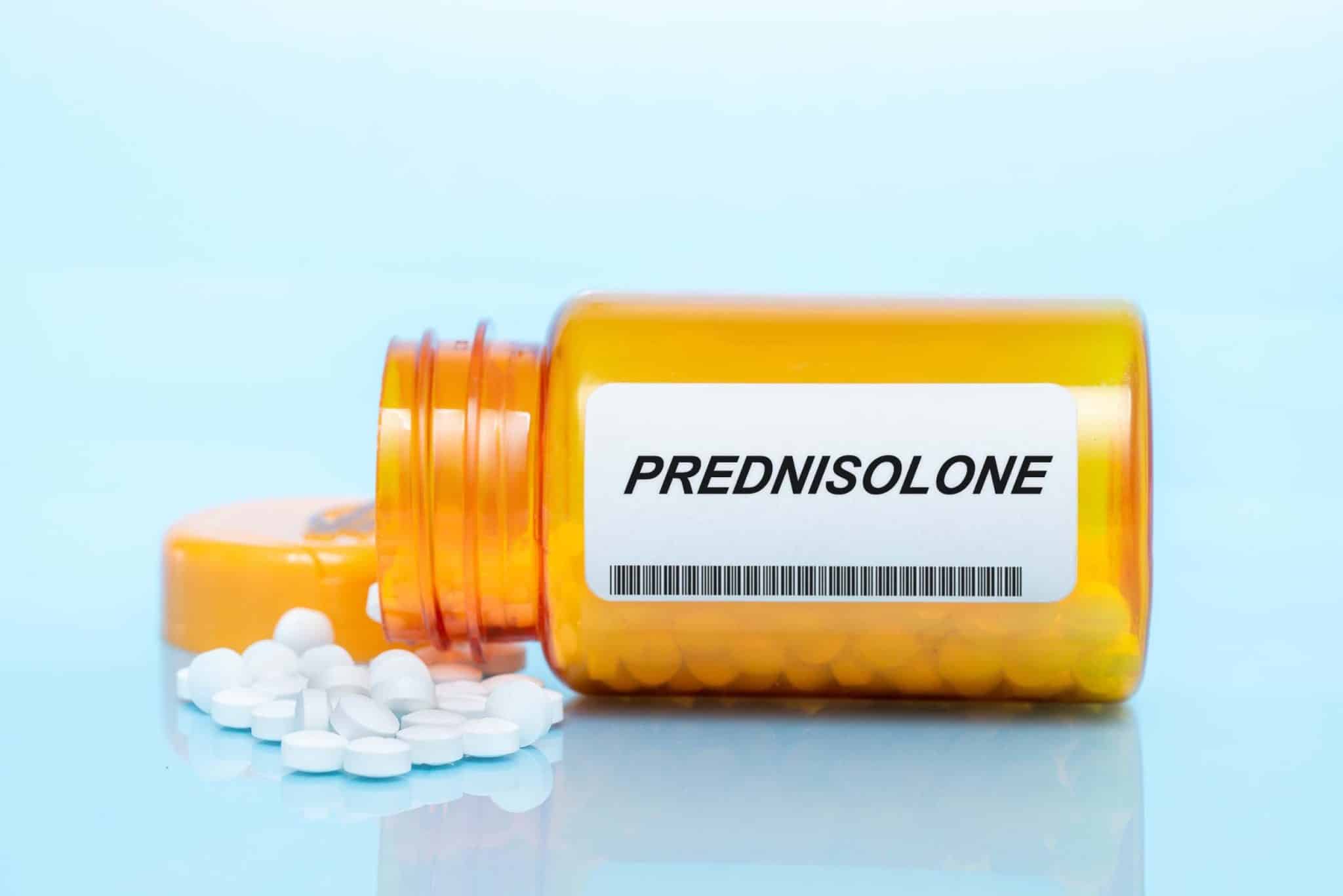 Prednisolone 20 mg pour quelle maladie