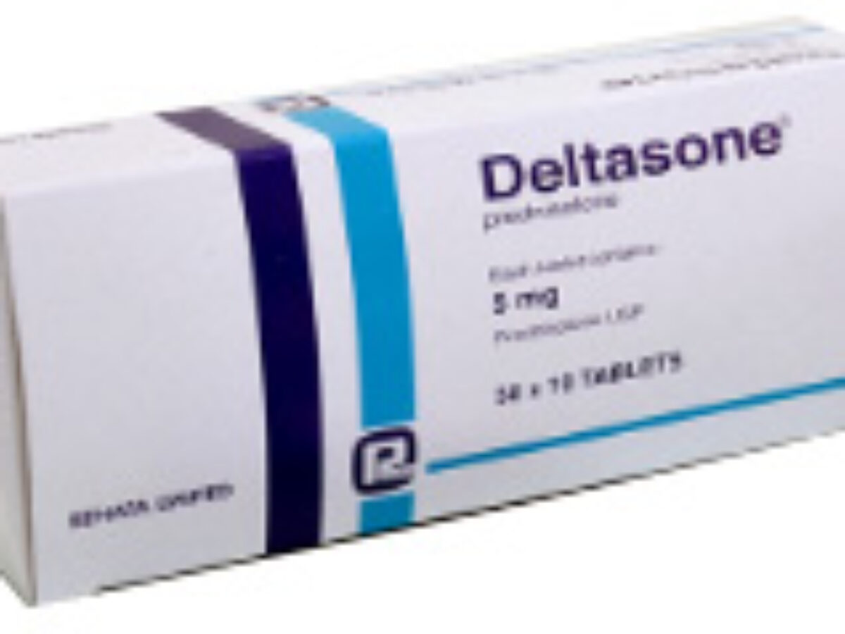 Prednisolone 5mg online