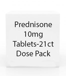 Prednisolone De 10 Mg