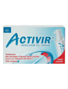 Prix aciclovir