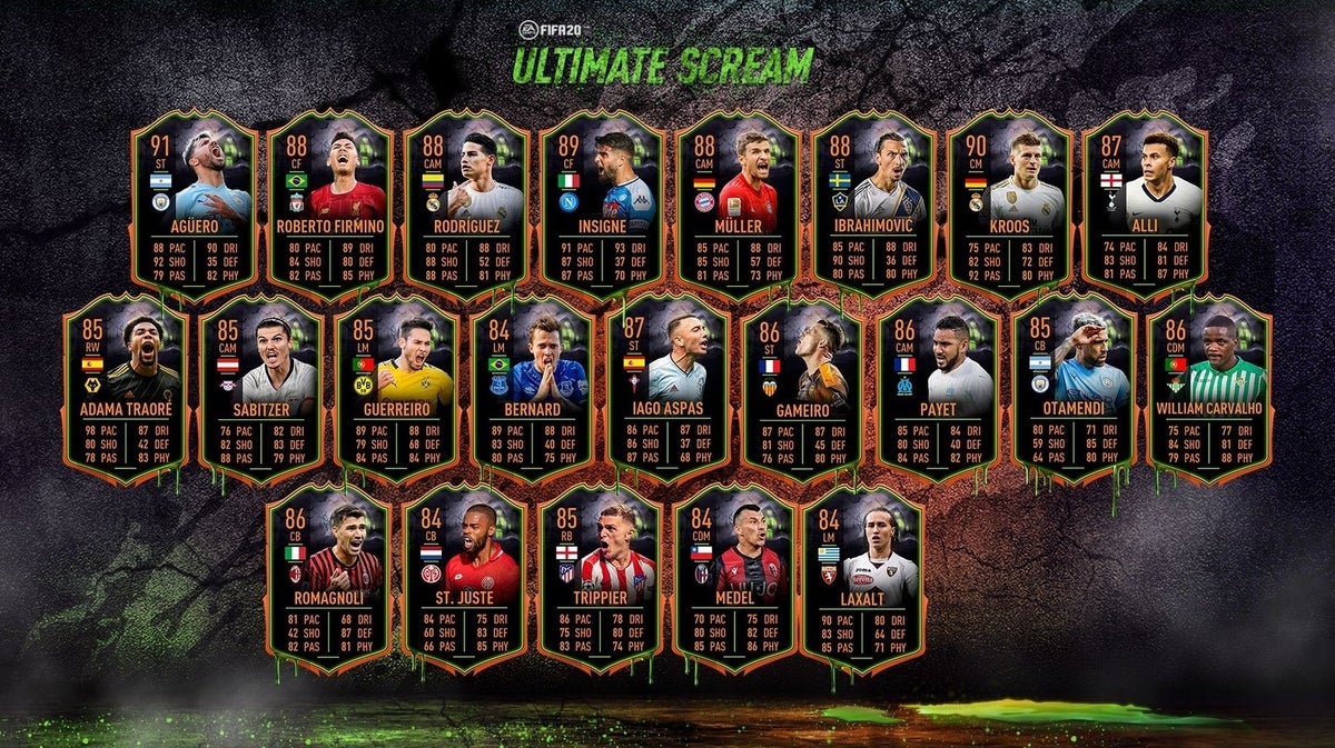 Prix alli fut 20