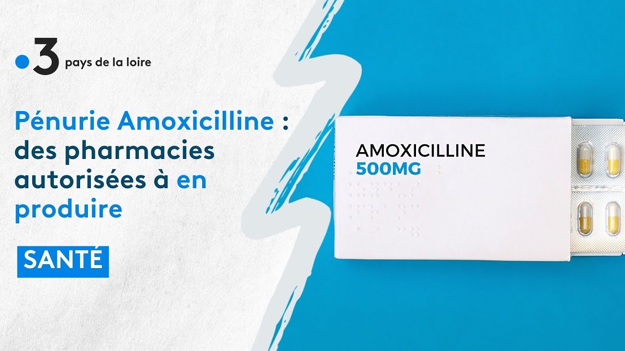 Prix amoxicilline 500 mg