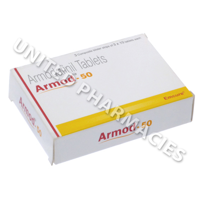 Prix armodafinil