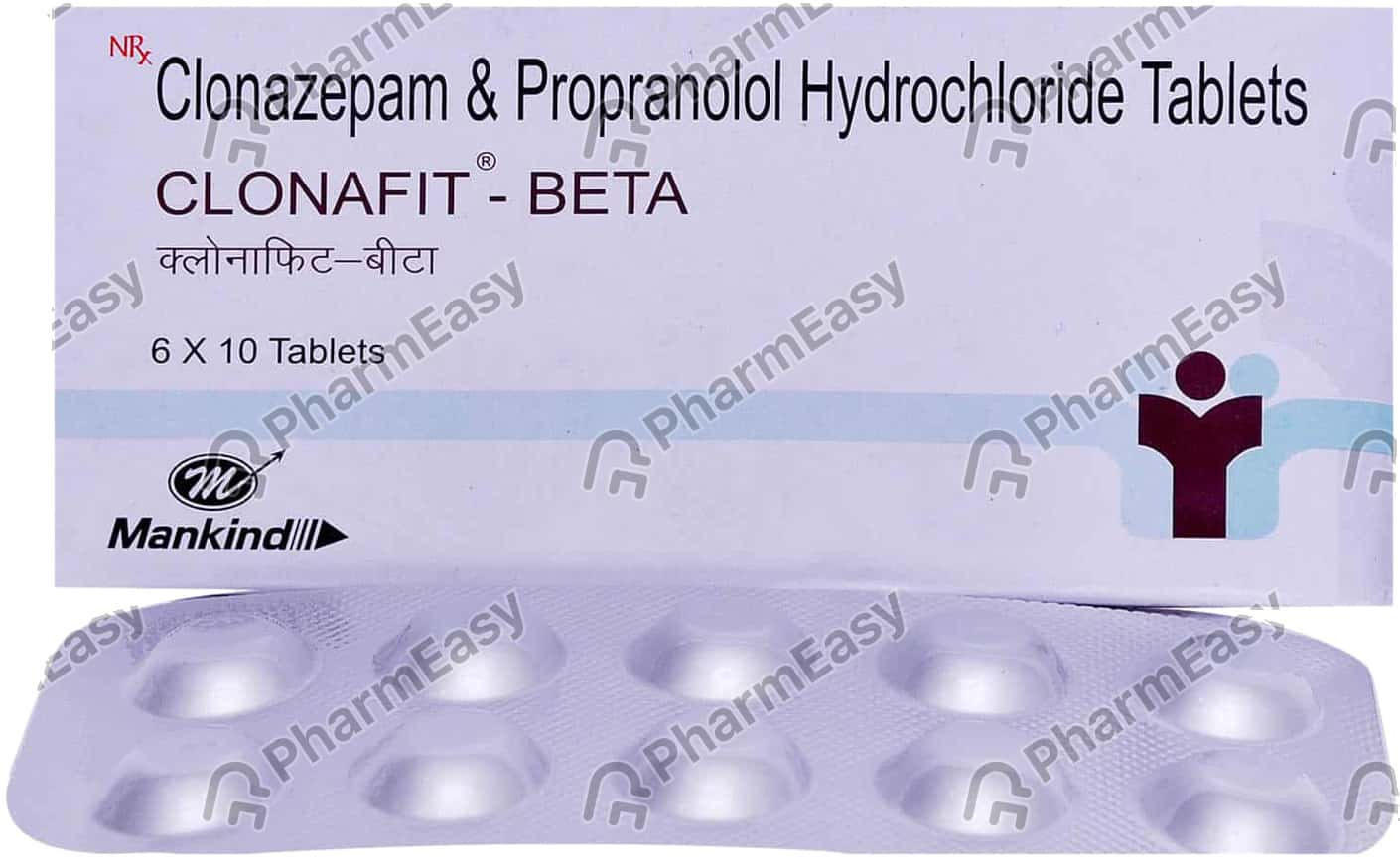 prix clonazepam