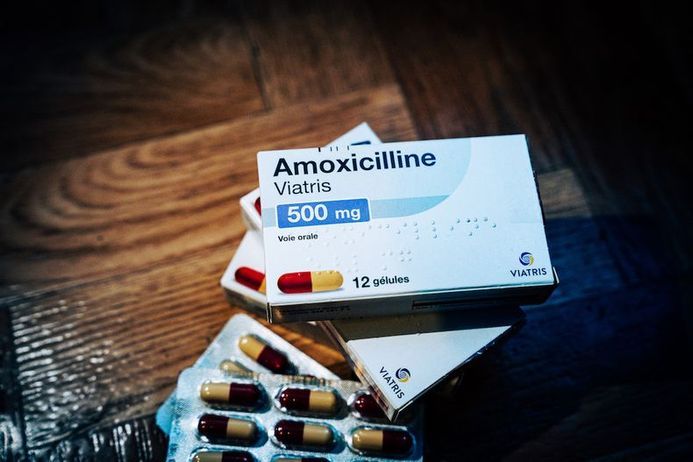 Prix De Amoxicilline