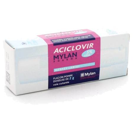 Prix du acyclovir