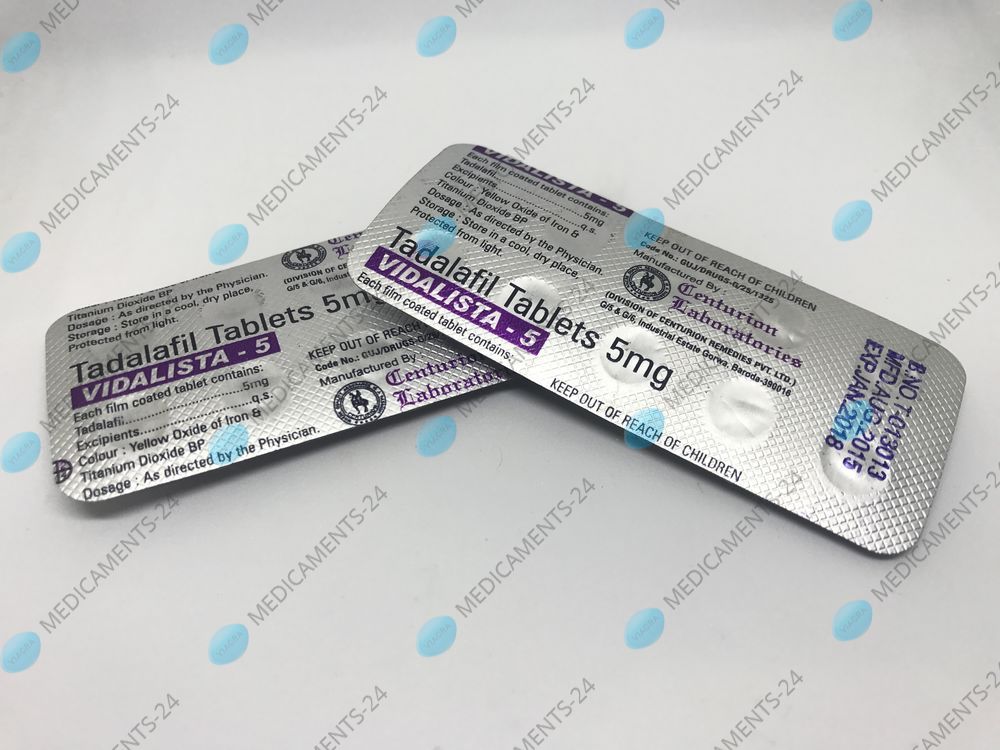 Prix Du Cialis 5mg En France