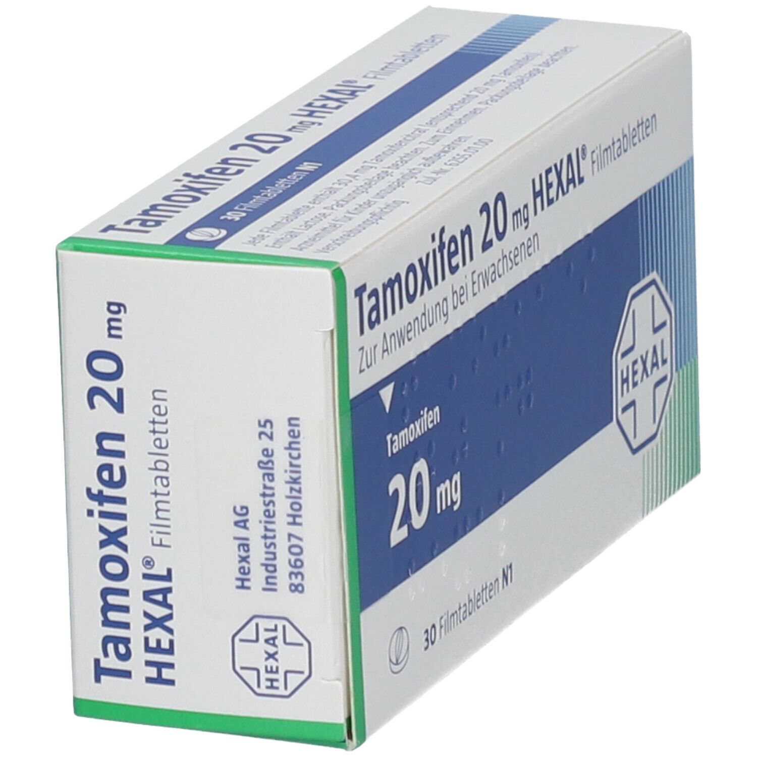 prix du tamoxifen