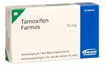 Prix du tamoxifène