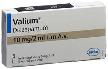 Prix du valium