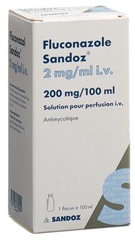 prix fluconazole