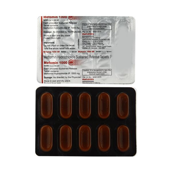 Prix glucophage 1000 mg