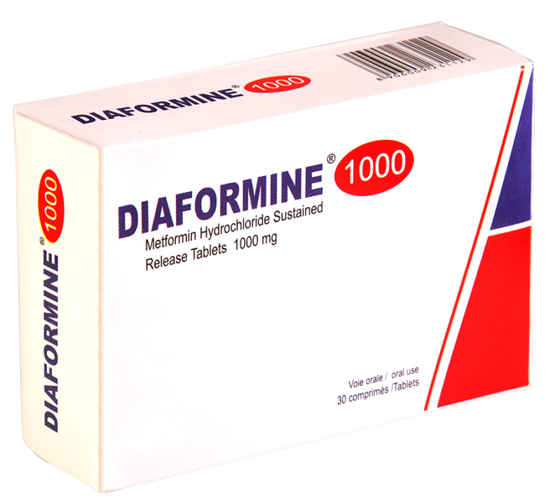 Prix metformine 850