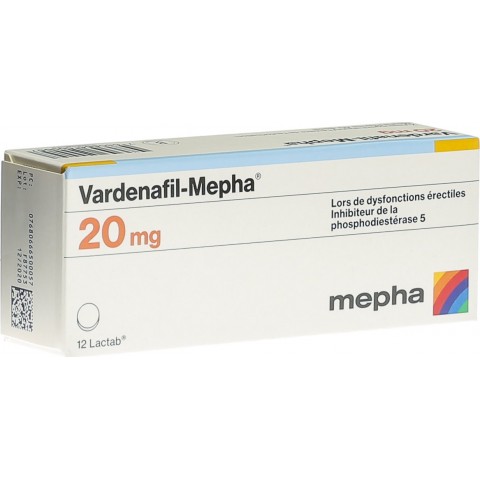 Prix Pour Vardenafil