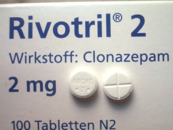 Prix rivotril 2mg