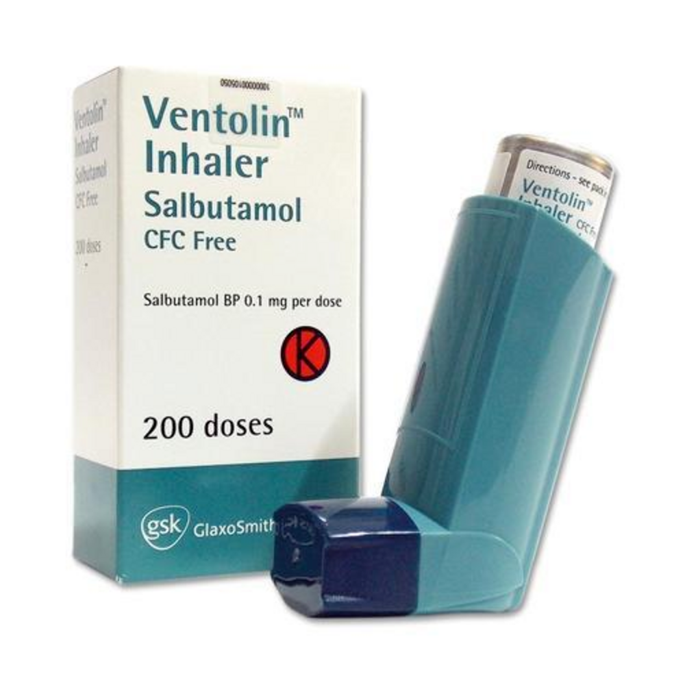 Prix salbutamol