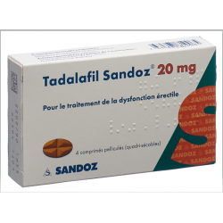 Prix Tadalafil Mylan 20 Mg