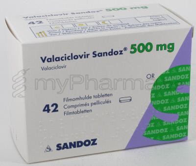 Prix Valacyclovir