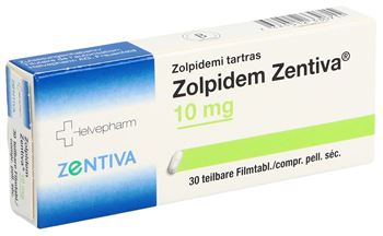 Prix zopiclone zentiva