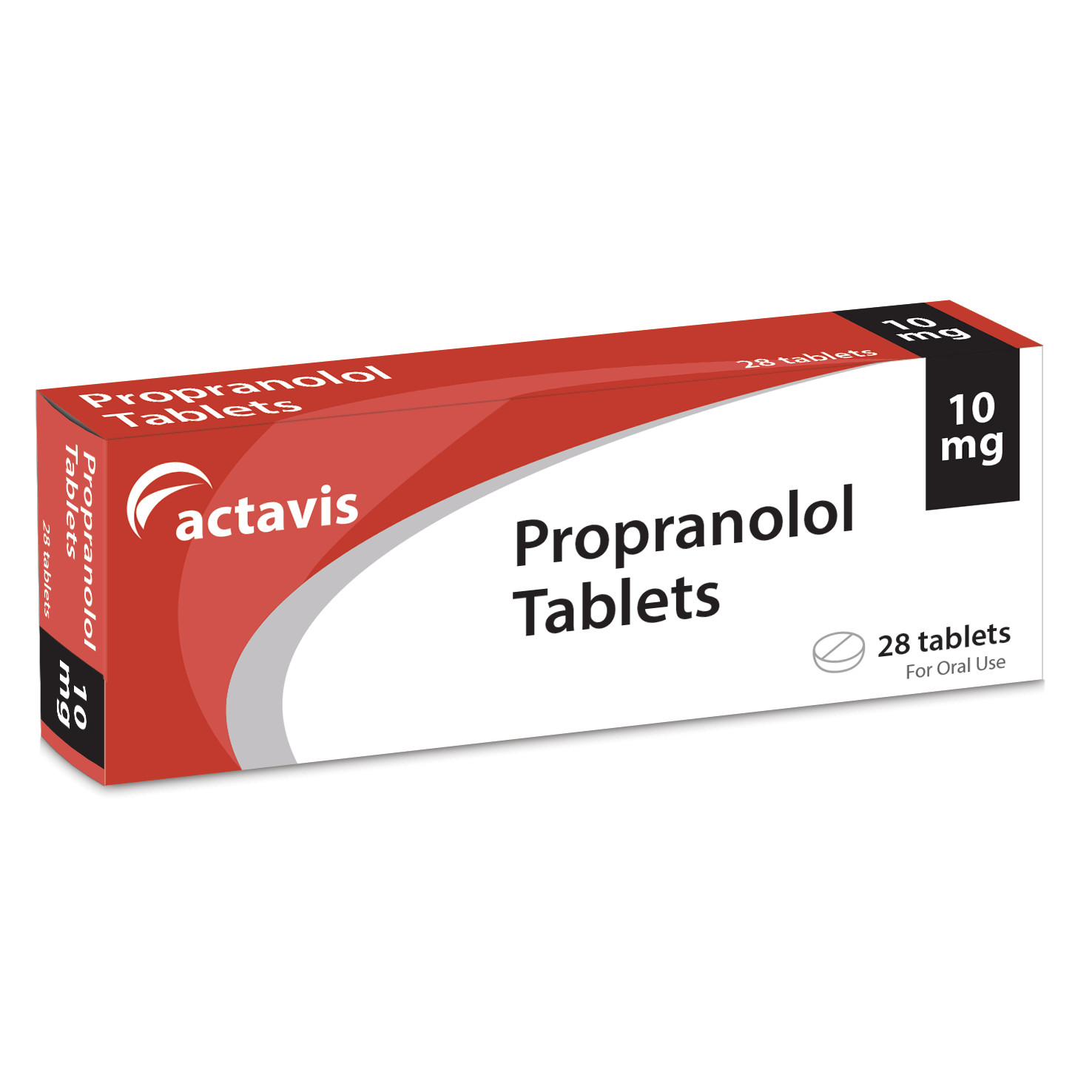 Propranolol 10 mg astrazeneca