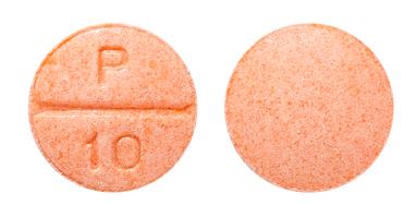 Propranolol 10mg cmi