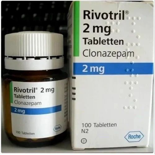 Rivotril 2 Mg Prix