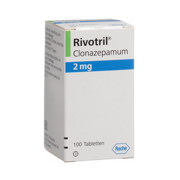 rivotril de 0.5 mg