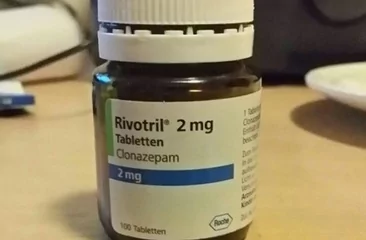 rivotril roche prix